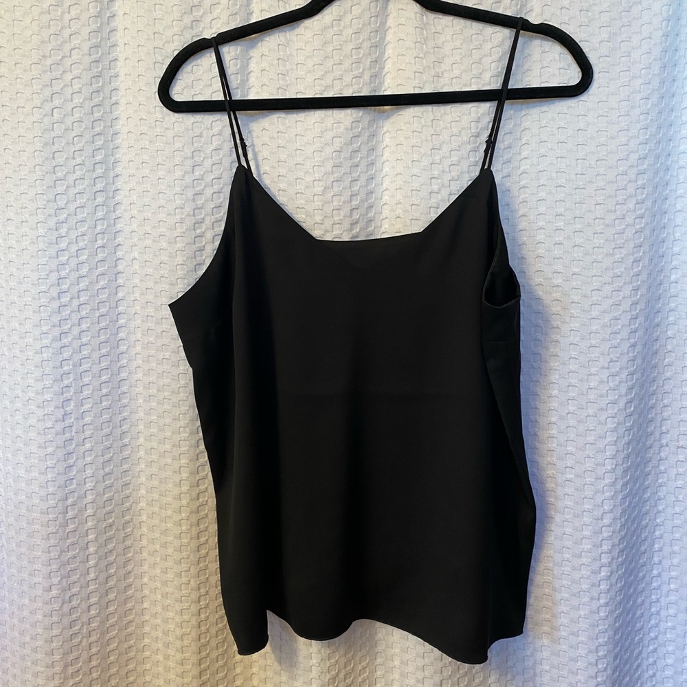 Reversible black Express cami - Picture 2 of 6